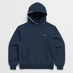 Madhappy Navy Blue Hoodie